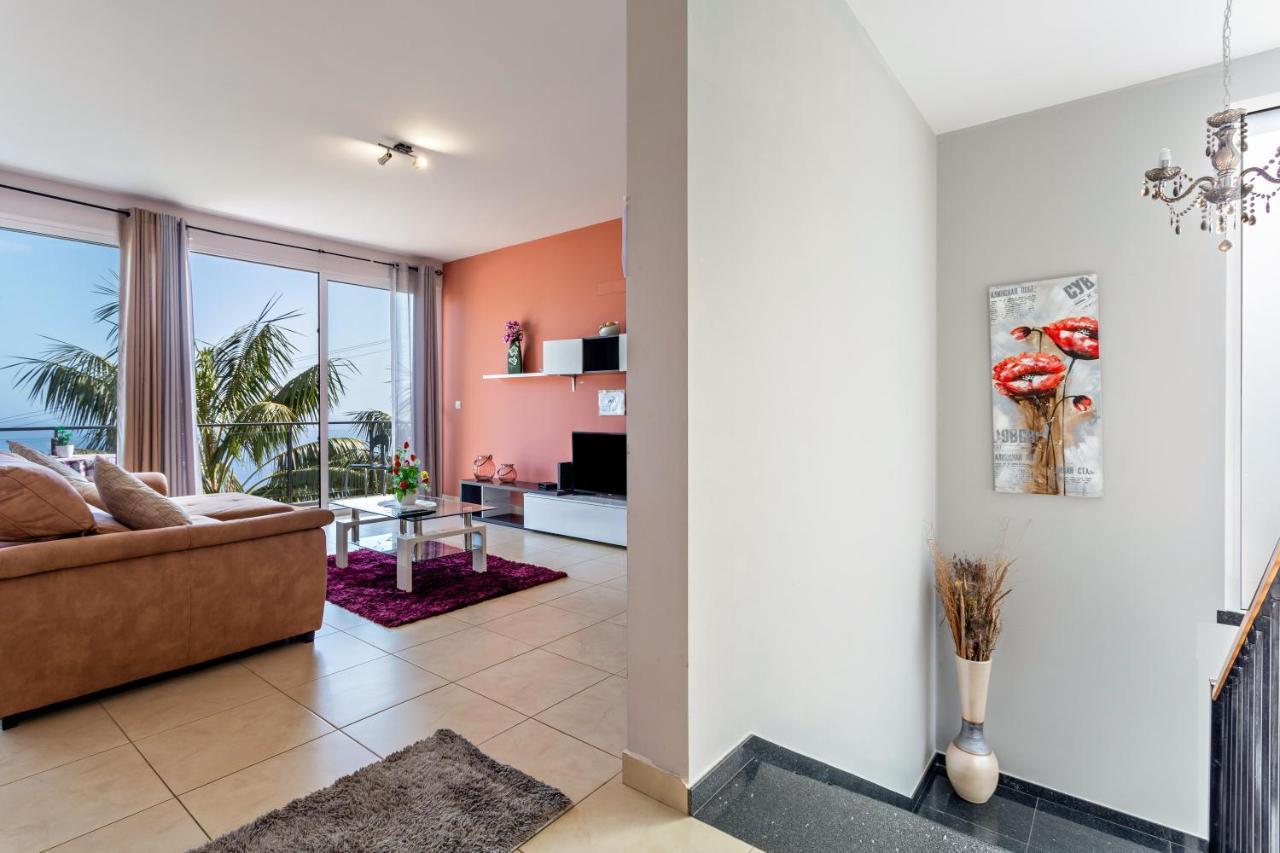Villa Isabel 65 Arco da Calheta  Eksteriør billede