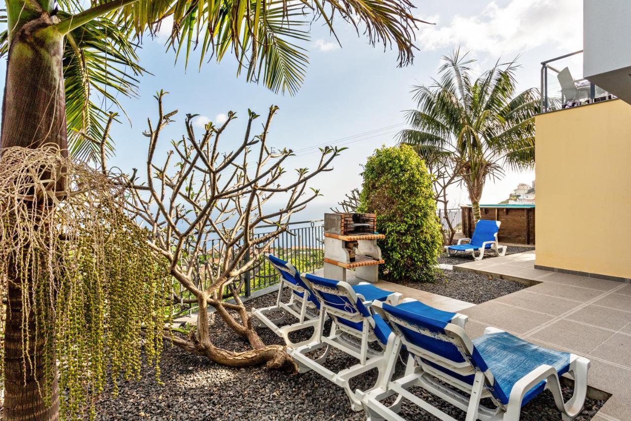 Villa Isabel 65 Arco da Calheta  Eksteriør billede