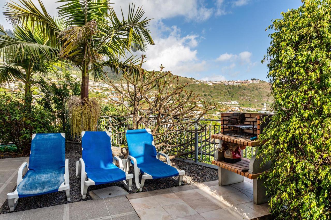 Villa Isabel 65 Arco da Calheta  Eksteriør billede